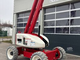 Niftylift HR 17 Hybrid 17m 4x4 Gelenk-Teleskop-Arbeitsbühne