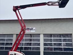Niftylift HR 17 Hybrid 17m 4x4 Gelenk-Teleskop-Arbeitsbühne