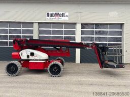 Niftylift HR 21 HYBRID - 20,80m Gelenk-Teleskop-Arbeitsbühne