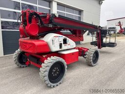 Niftylift HR 21 HYBRID - 20,80m Gelenk-Teleskop-Arbeitsbühne