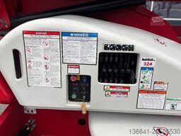 Niftylift HR 21 HYBRID - 20,80m Gelenk-Teleskop-Arbeitsbühne