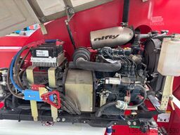 Niftylift HR 21 HYBRID - 20,80m Gelenk-Teleskop-Arbeitsbühne