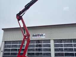 Niftylift HR 21 HYBRID - 20,80m Gelenk-Teleskop-Arbeitsbühne