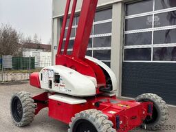Niftylift HR 21 HYBRID - 20,80m Gelenk-Teleskop-Arbeitsbühne