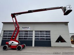 Niftylift HR 21 HYBRID - 20,80m Gelenk-Teleskop-Arbeitsbühne
