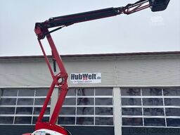 Niftylift HR 21 HYBRID - 20,80m Gelenk-Teleskop-Arbeitsbühne