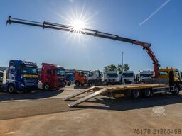 RENAULT PREMIUM 370 DCI + HMF 1680/5x