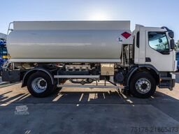VOLVO FE 260 +ALU CACIDEP 13.500L+4COMP