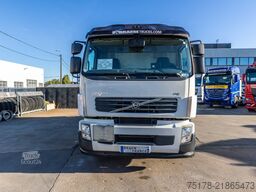 VOLVO FE 260 +ALU CACIDEP 13.500L+4COMP