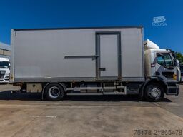 RENAULT D19 320 DXI + DHOLLANDIA