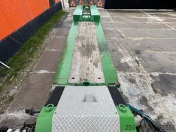 Faymonville STBZ-4VA DOLLY D-2 / low platform L=8143-13173 ...