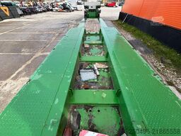 Faymonville STBZ-4VA DOLLY D-2 / low platform L=8143-13173 ...