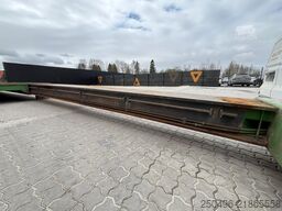 Faymonville STBZ-4VA DOLLY D-2 / low platform L=8143-13173 ...