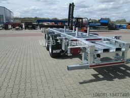 WEB-TRAILER ZWF/W 18 235/75 17,5 920 mm bis 1020mm