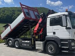 Volvo FH 500 Fassi F1450-8 JIB6