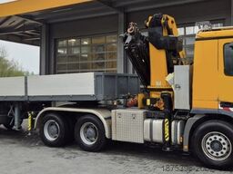 Volvo FH 500 Fassi F1450-8 JIB6