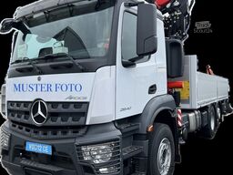 Volvo FH 500 Fassi F1450-8 JIB6