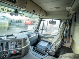 VOLVO FM 300-6x2+FASSI 19t/m + 2EXT