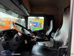 Scania G480 ADR, Roestvrijstaal, 3 Compartimenten, Int...
