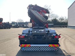 Volvo FH 540 Fassi 165 Tonmeter laadkraan + Fly-Jib J...