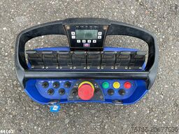 Volvo FM 500 Euro 6 HMF 50 Tonmeter laadkraan + Fly-Jib