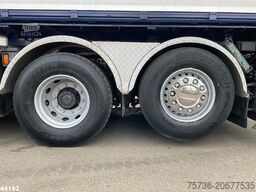 Volvo FM 500 Euro 6 HMF 50 Tonmeter laadkraan + Fly-Jib