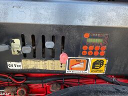 Scania R 480 Amco Veba 95 Tonmeter laadkraan + Fly-Jib