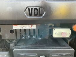 Man TGS 26.480 VDL 18 Ton portaalarmsysteem