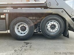 Man TGS 26.480 VDL 18 Ton portaalarmsysteem