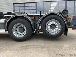 DAF FAN CF 400 Euro 6 Multilift 26 Ton haakarmsysteem