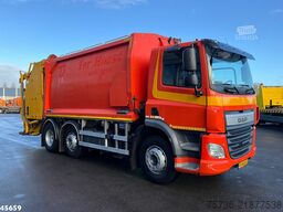 DAF FAG CF 290 Euro 6 Geesink 20m³