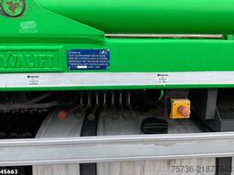 DAF FA CF 290 Hyvalift 12 Ton portaalarmsysteem