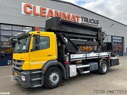 Mercedes-Benz Axor 1828 GSR 32 Meter hoogwerker met Jib