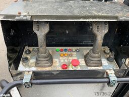 Mercedes-Benz Axor 1828 GSR 32 Meter hoogwerker met Jib