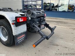 DAF FAT CF 410 Euro 6 6x4 Hyvalift 20 Ton haakarmsy...