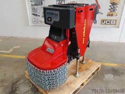 Seppi M. KASTOR hyd 090 / Wurzelstockfräse