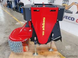 Seppi M. KASTOR hyd 090 / Wurzelstockfräse