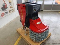  Seppi M. KASTOR hyd 090 / Wurzelstockfräse