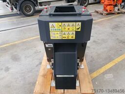  Seppi M. KASTOR hyd 090 / Wurzelstockfräse