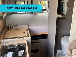 Lmc Innovan Ford 590 active #5