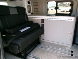 BÜRSTNER Tourneo Custom 340L1 PHEV Copa C500 Markise HZG