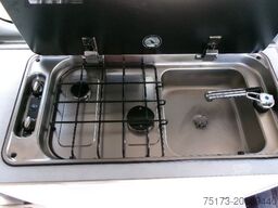 BÜRSTNER Tourneo Custom 340L1 PHEV Copa C500 Markise HZG