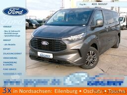 FORD Transit Custom 320L2 Limited Kombi AT AHK 2xSTür