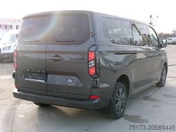 FORD Transit Custom 320L2 Limited Kombi AT AHK 2xSTür