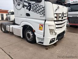 MERCEDES-BENZ ACTROS 1842* RETARDER * MP 4