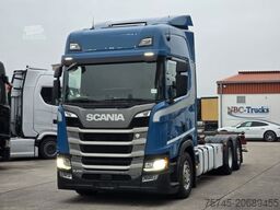 SCANIA R450*ACC*LENK-/LIFTACHSE*RETARDER*  VOLLLUFT