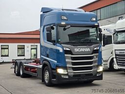 SCANIA R450*ACC*LENK-/LIFTACHSE*RETARDER* VOLLLUFT