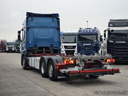 SCANIA R450*ACC*LENK-/LIFTACHSE*RETARDER*  VOLLLUFT