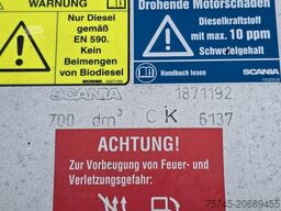 SCANIA R450*ACC*LENK-/LIFTACHSE*RETARDER* VOLLLUFT