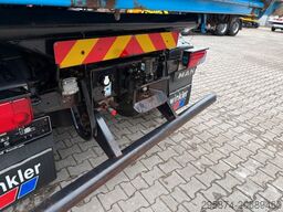 MAN TGS 26.480 3-Seiten-Kipper Klima Retarder AHK